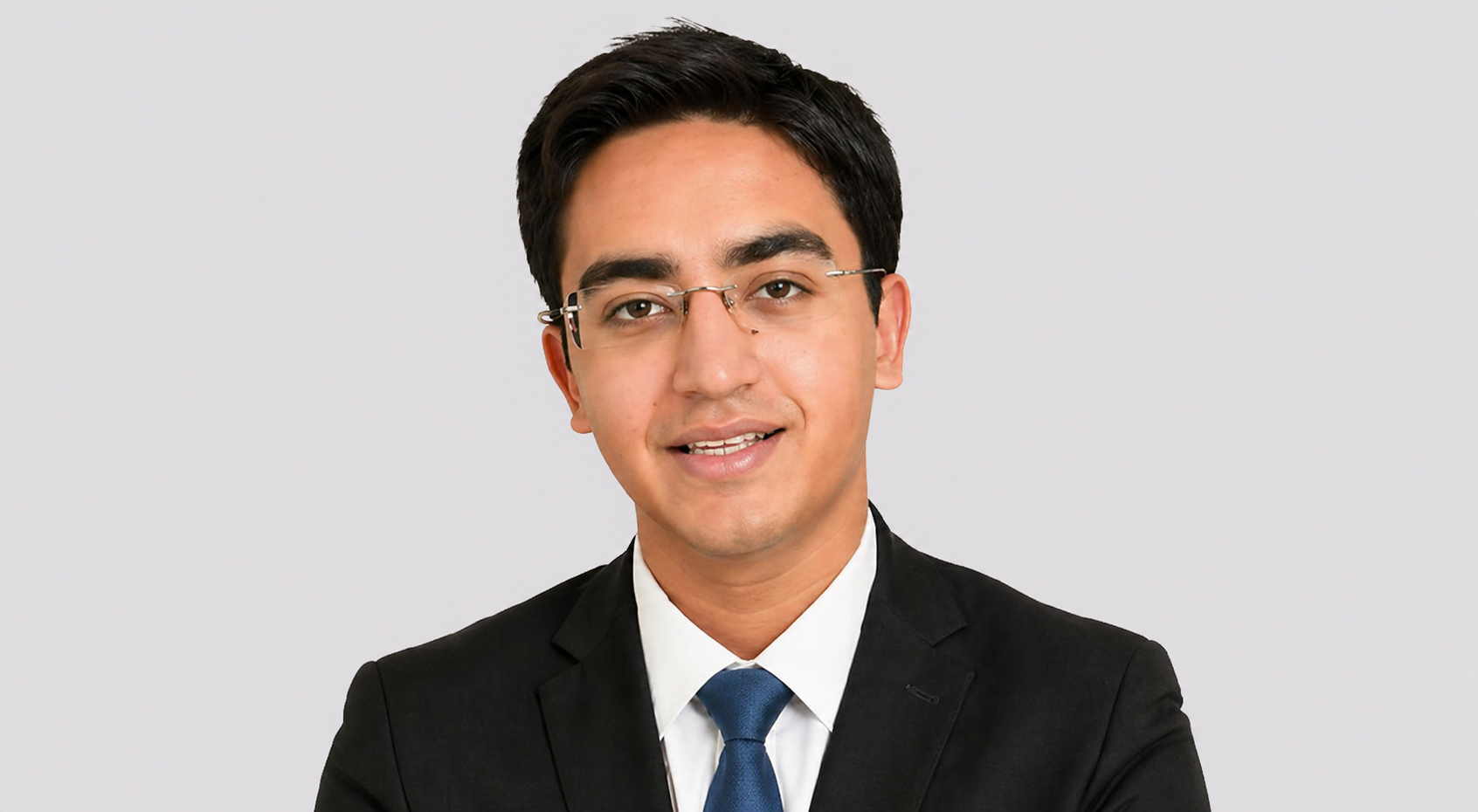 Nikhil Mehta Chief Youth Coordinator Jaipurfoot USA